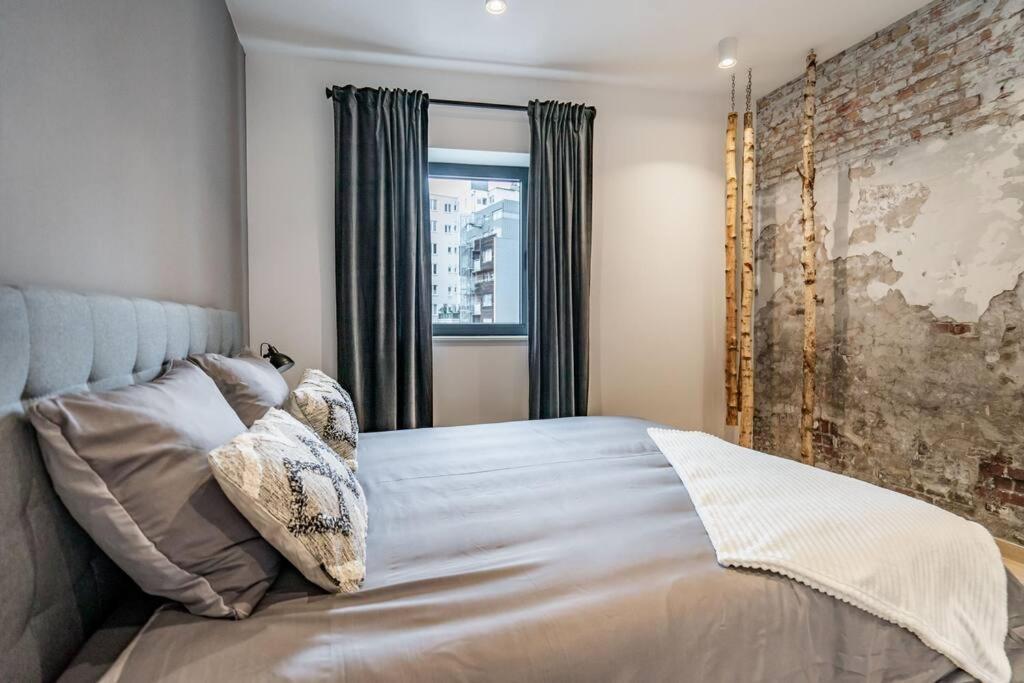 L'Appart Leon, Avec Sauna Liege Exterior photo